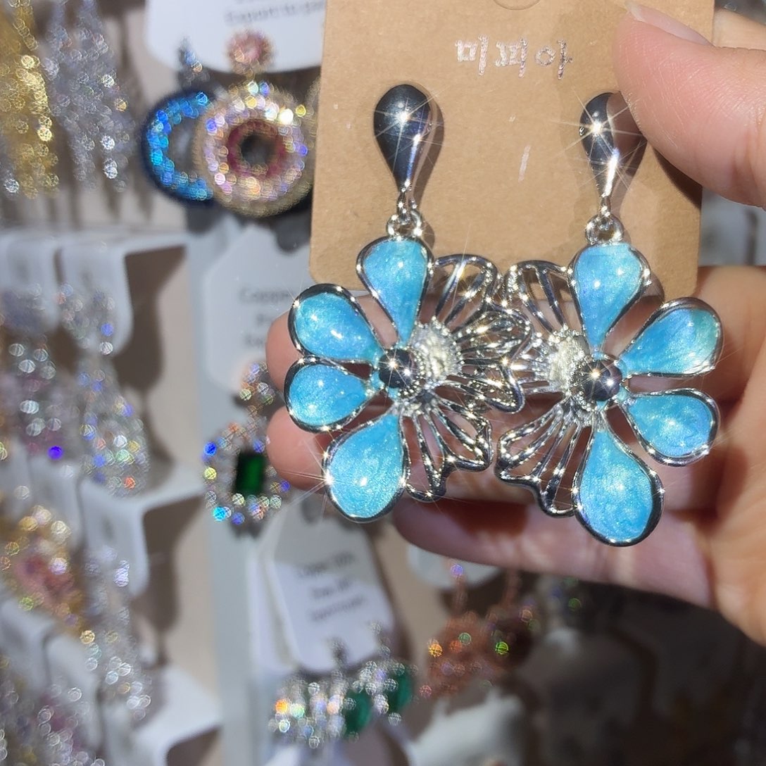 锆石铜合金925银针