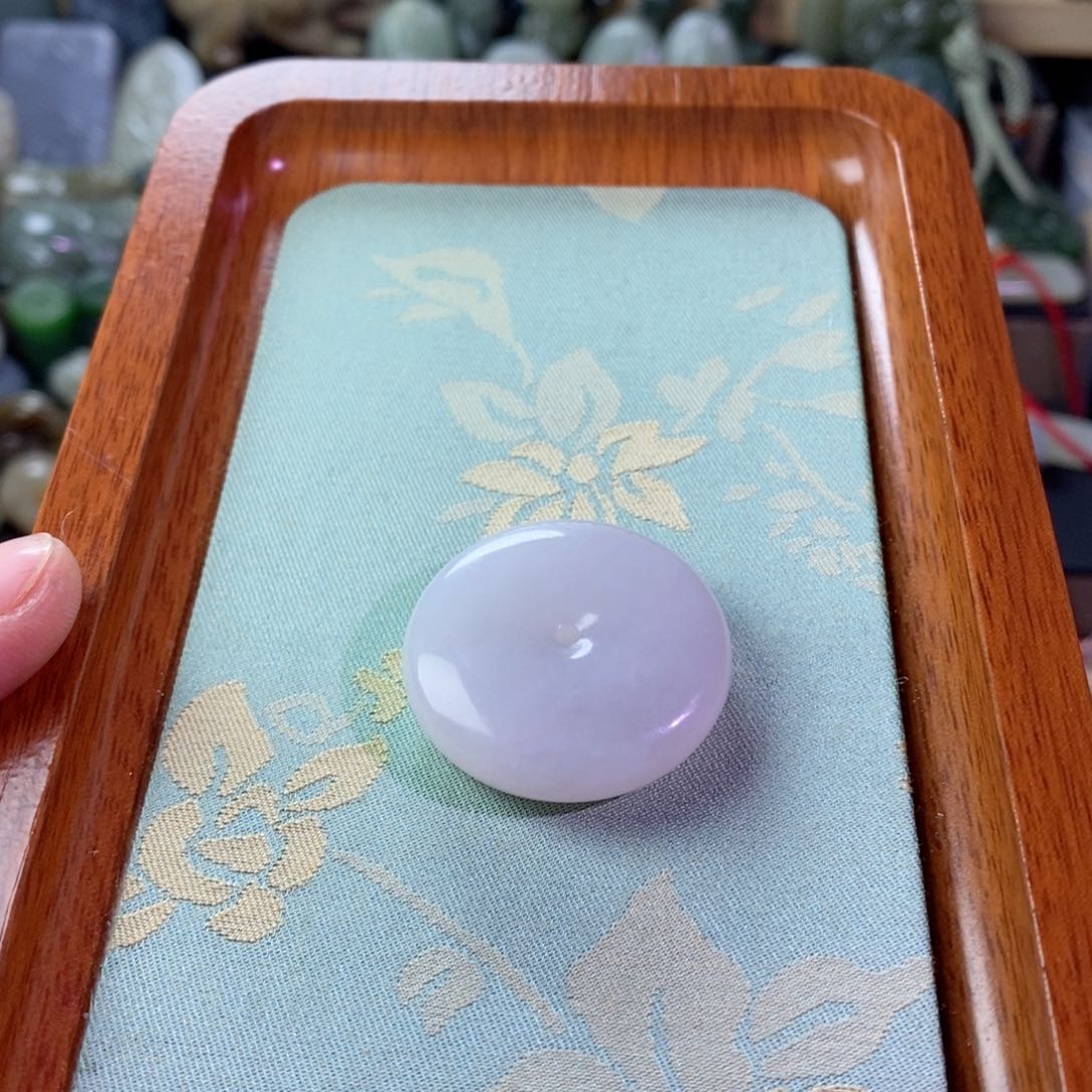 和田玉颈饰未镶嵌已**回