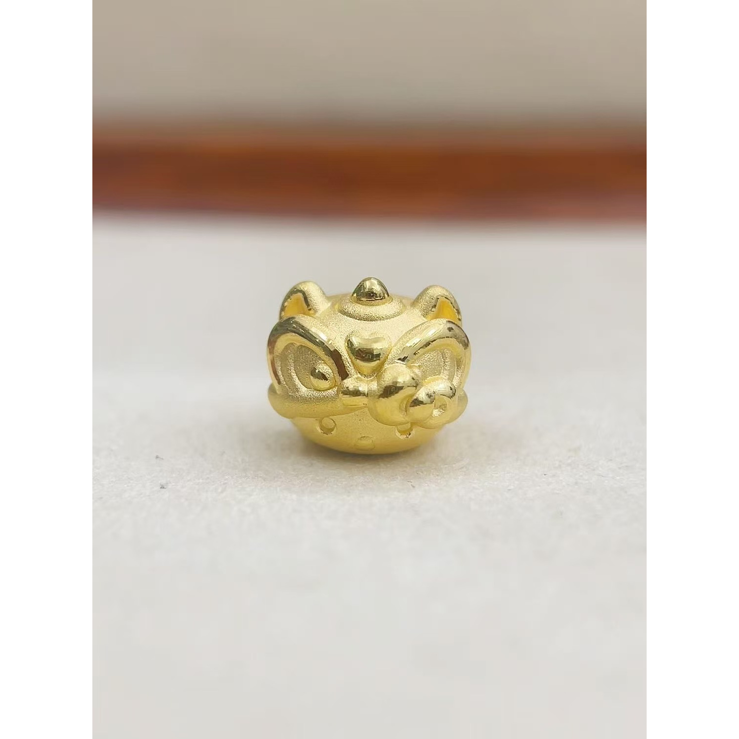 足金999素金醒狮kt DP1922-0870