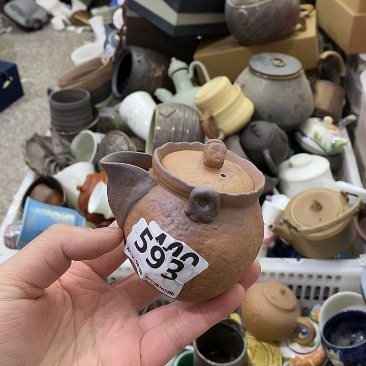 陶瓷艺术品及陶瓷制品