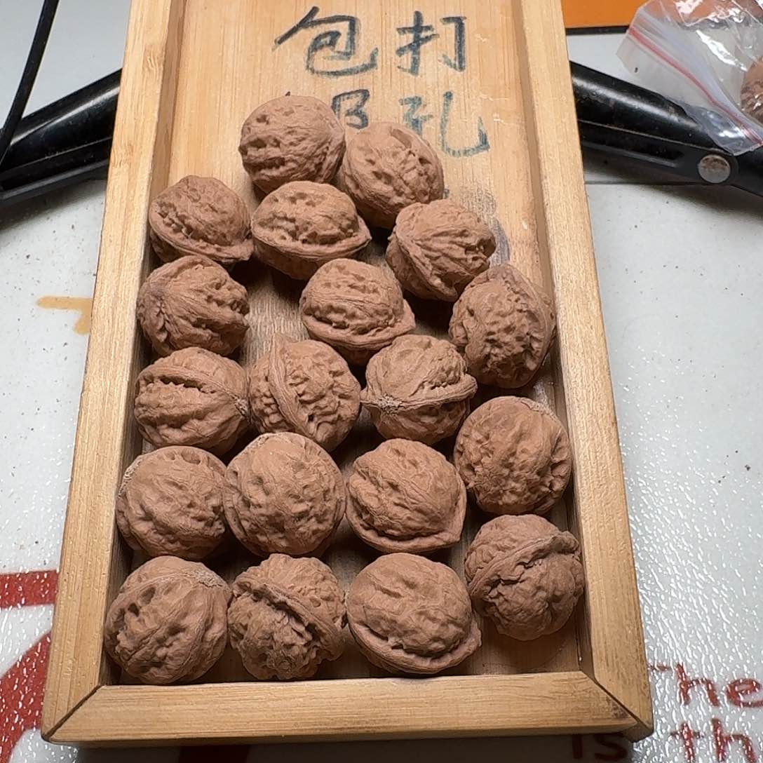 核桃手串/手链14号边24肚24高25