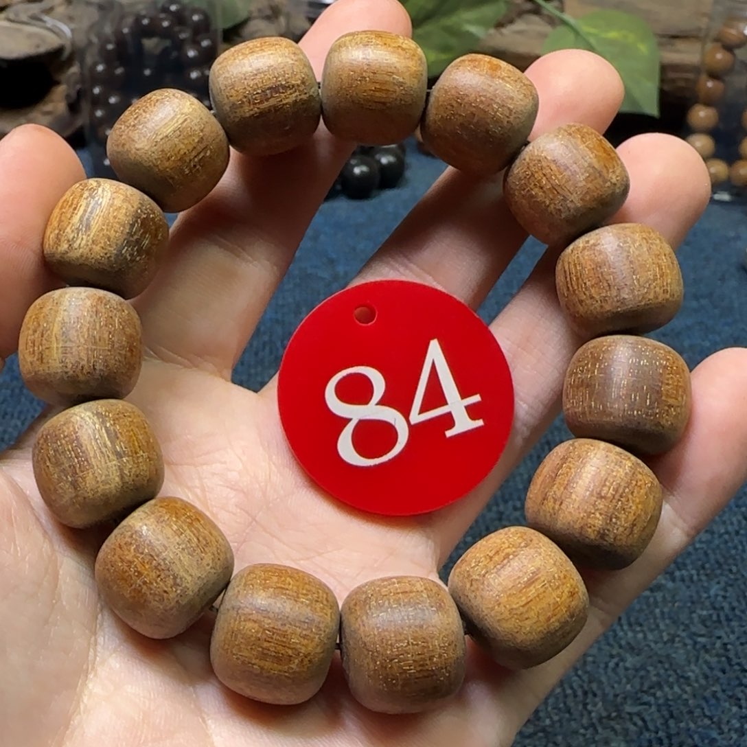 贡木手串/手链多样性发其一