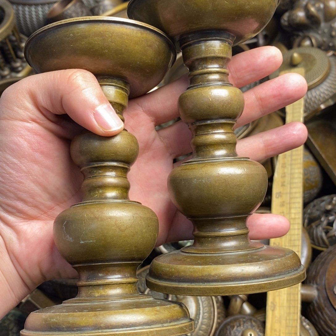 精美铜器做工精良