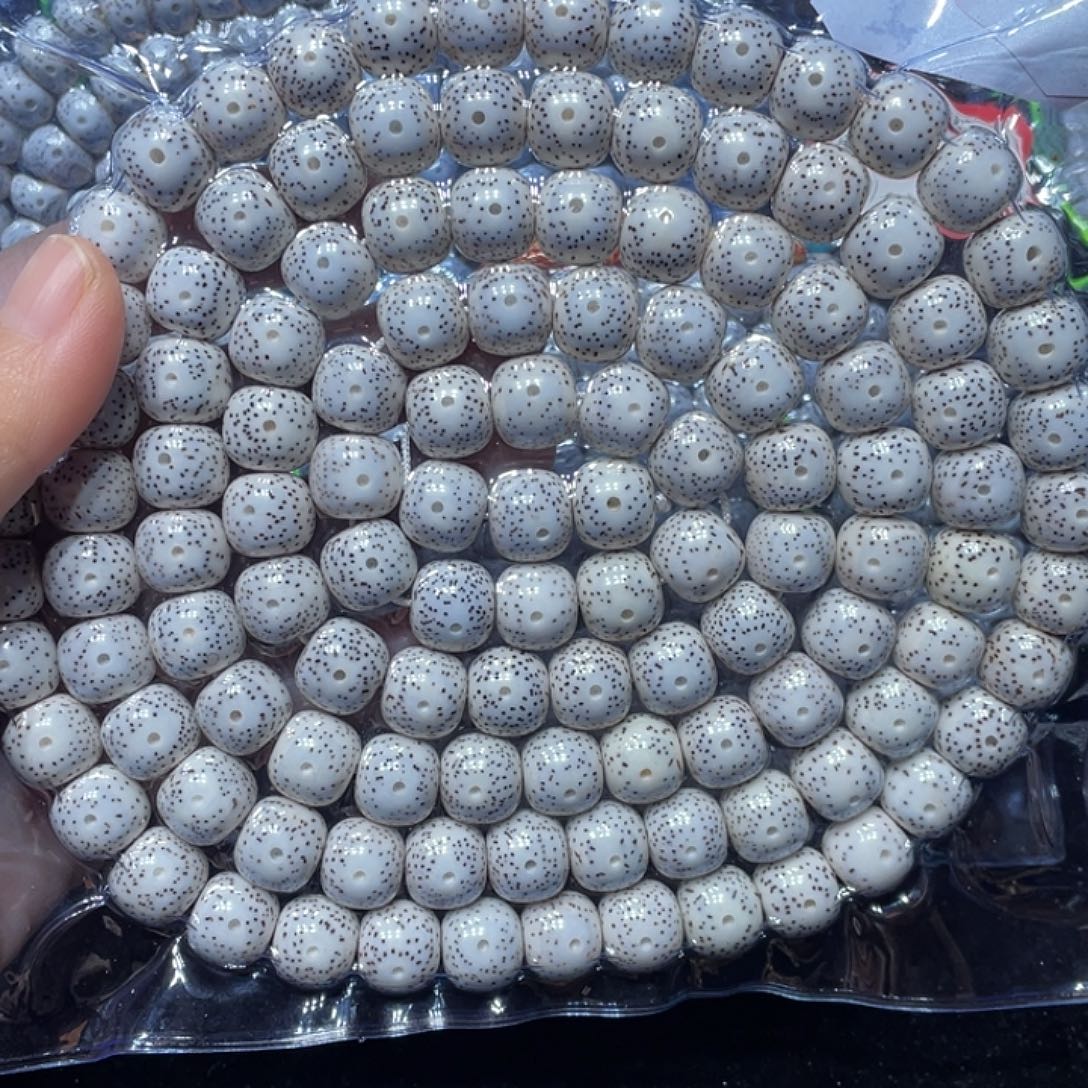 记***长星月菩提吊坠星月