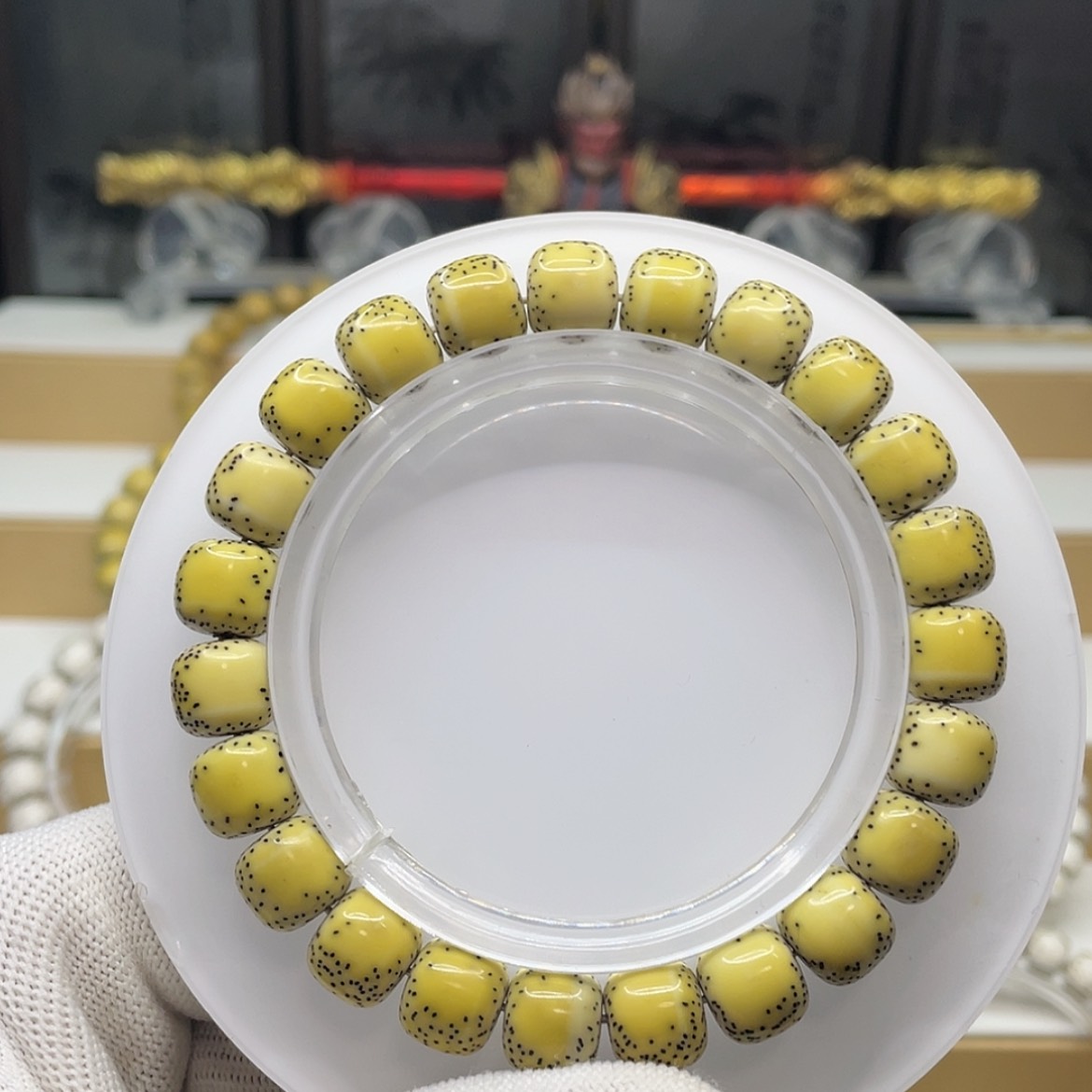 【闪购商品】星月菩提手串星月菩提10.5/9.5