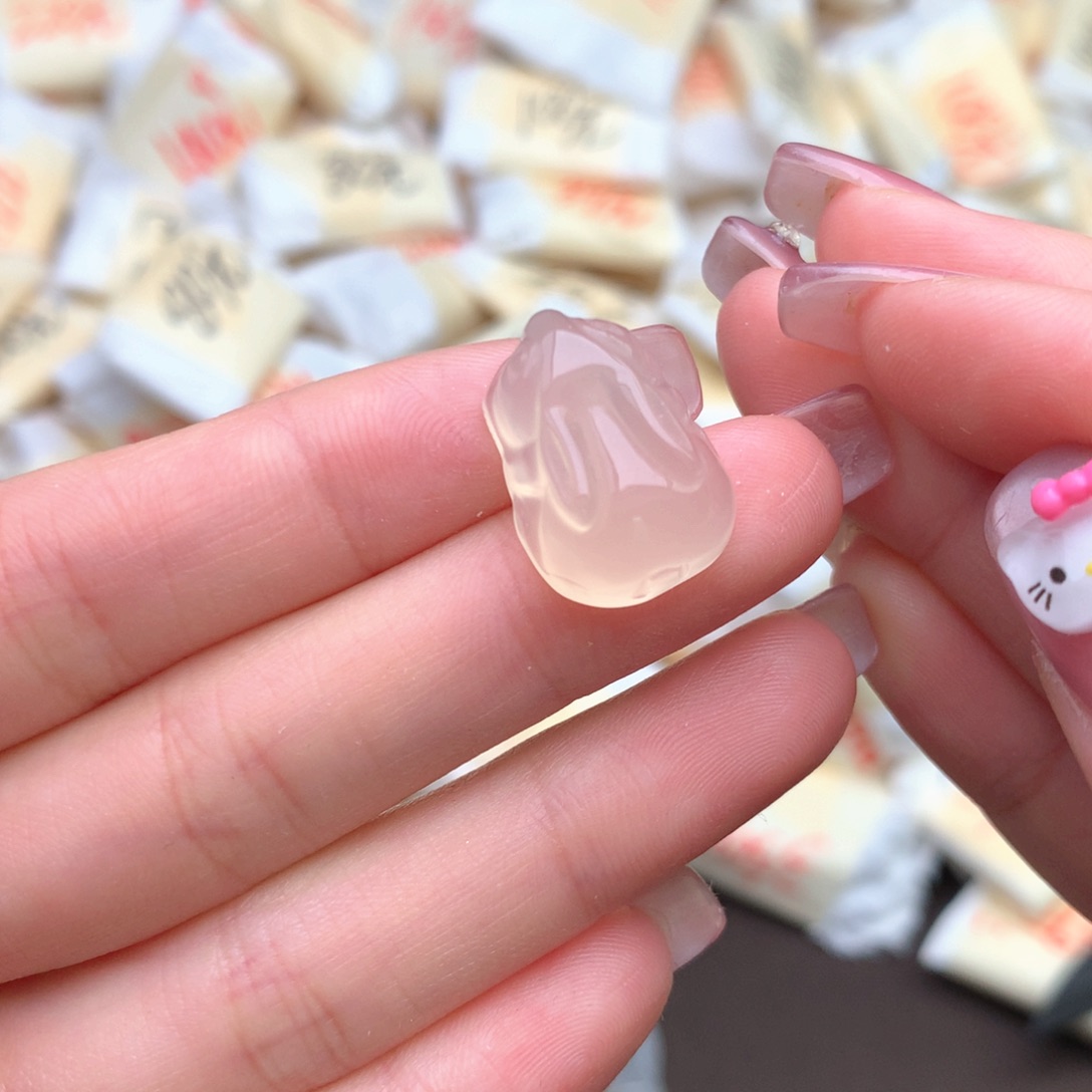 【闪购商品】玛瑙挂件未镶嵌一28