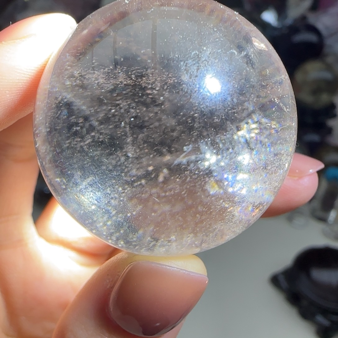 摆件水晶未镶嵌a572