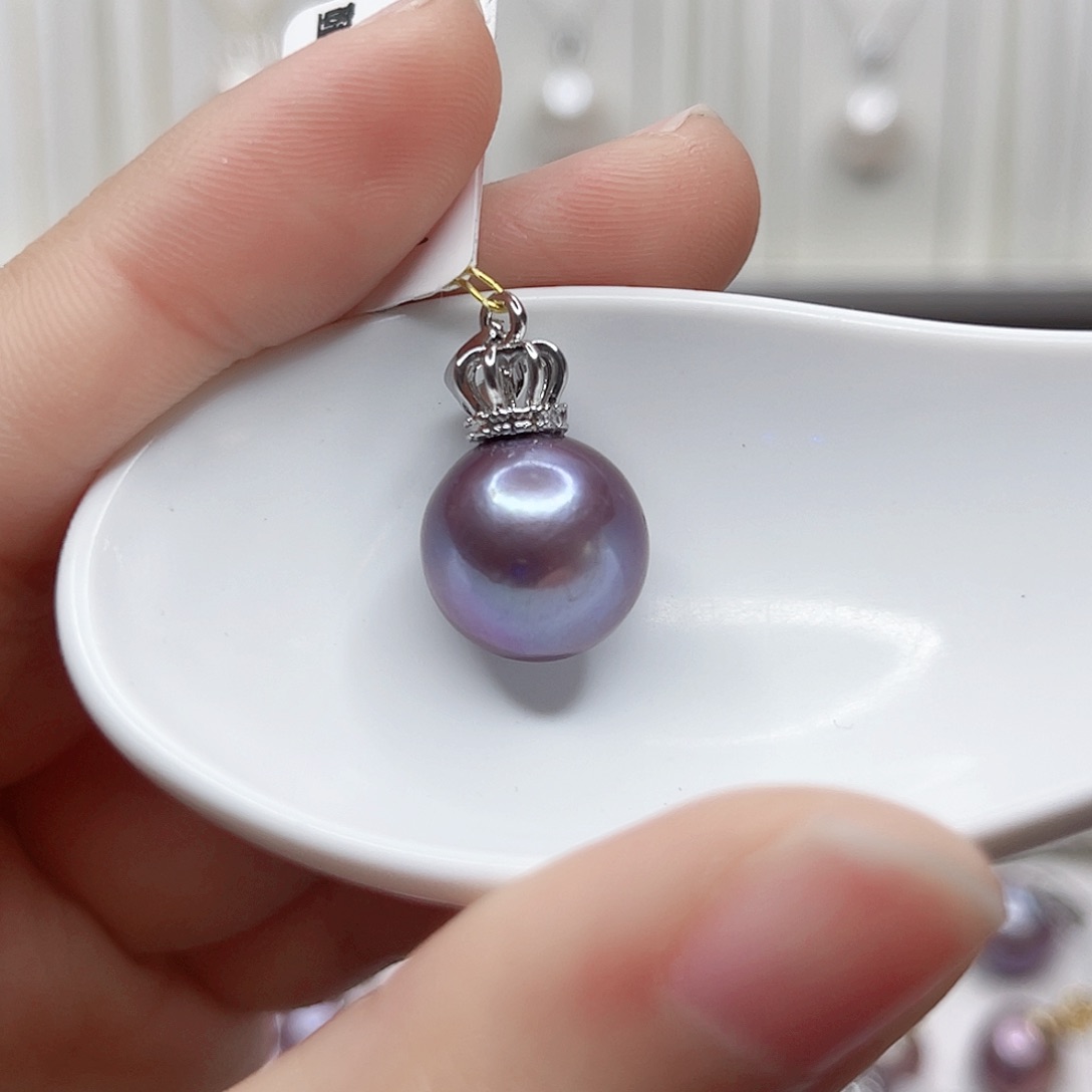 淡水珍珠颈饰未镶嵌