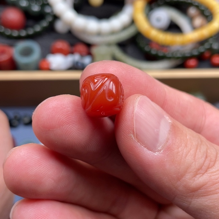 玛瑙/玉髓直播未镶嵌