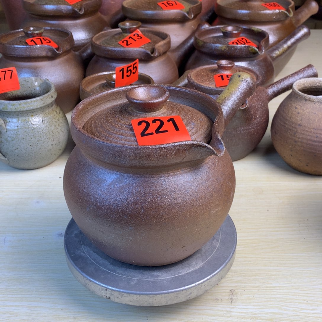 直播一物一拍烤茶罐1000毫升