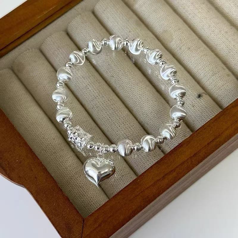 156经典爱心猫眼送女友送长辈