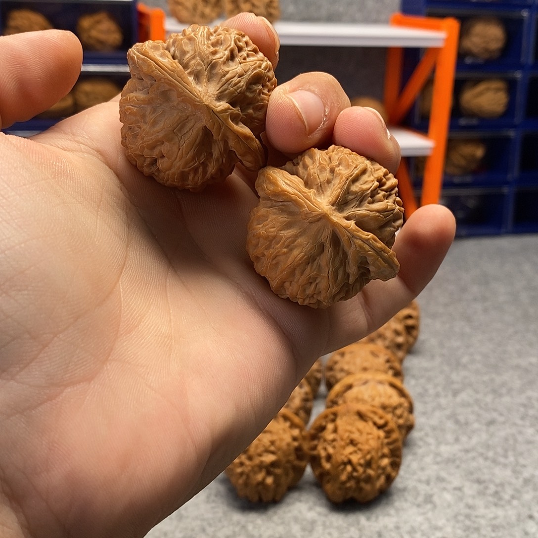 吊坠文玩核桃宫灯42