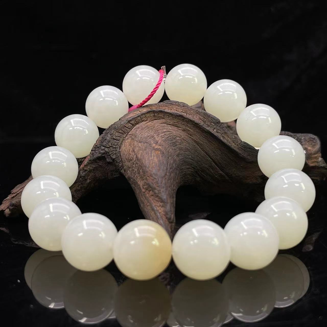 A189 和田玉手串 YS741362