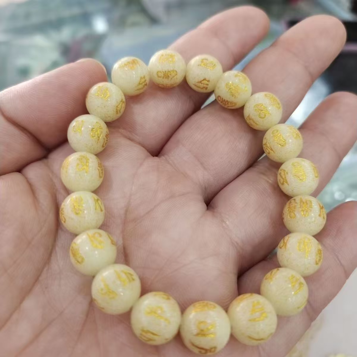 精美简约时尚串珠链