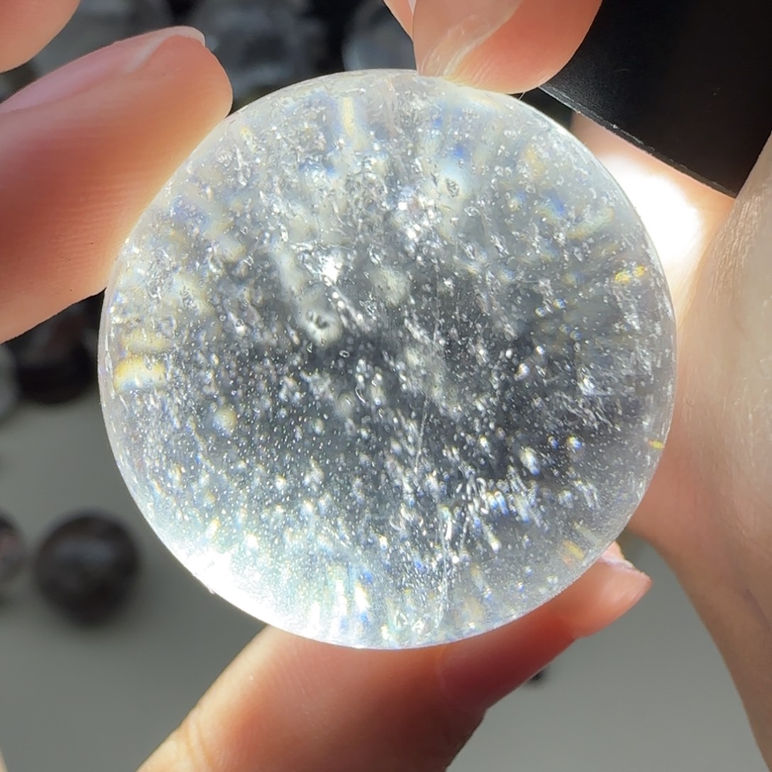 摆件未镶嵌水晶a259