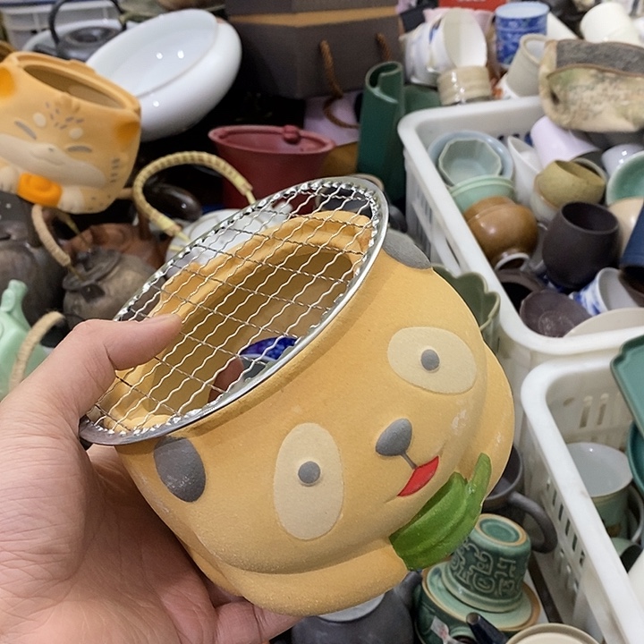 陶瓷艺术品及陶瓷制品