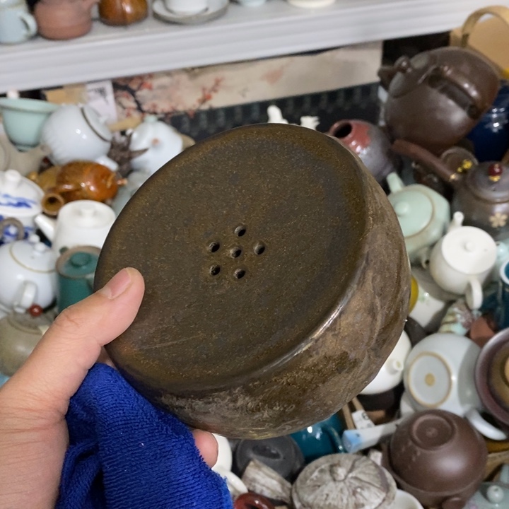 陶瓷艺术品及陶瓷壶