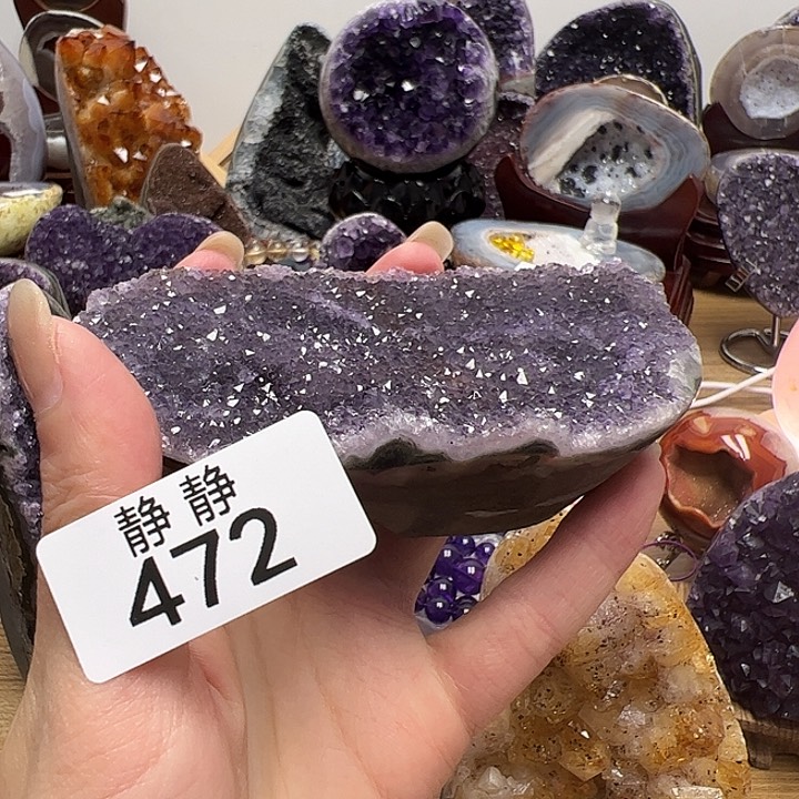 水晶天然水晶未镶嵌未镶嵌472