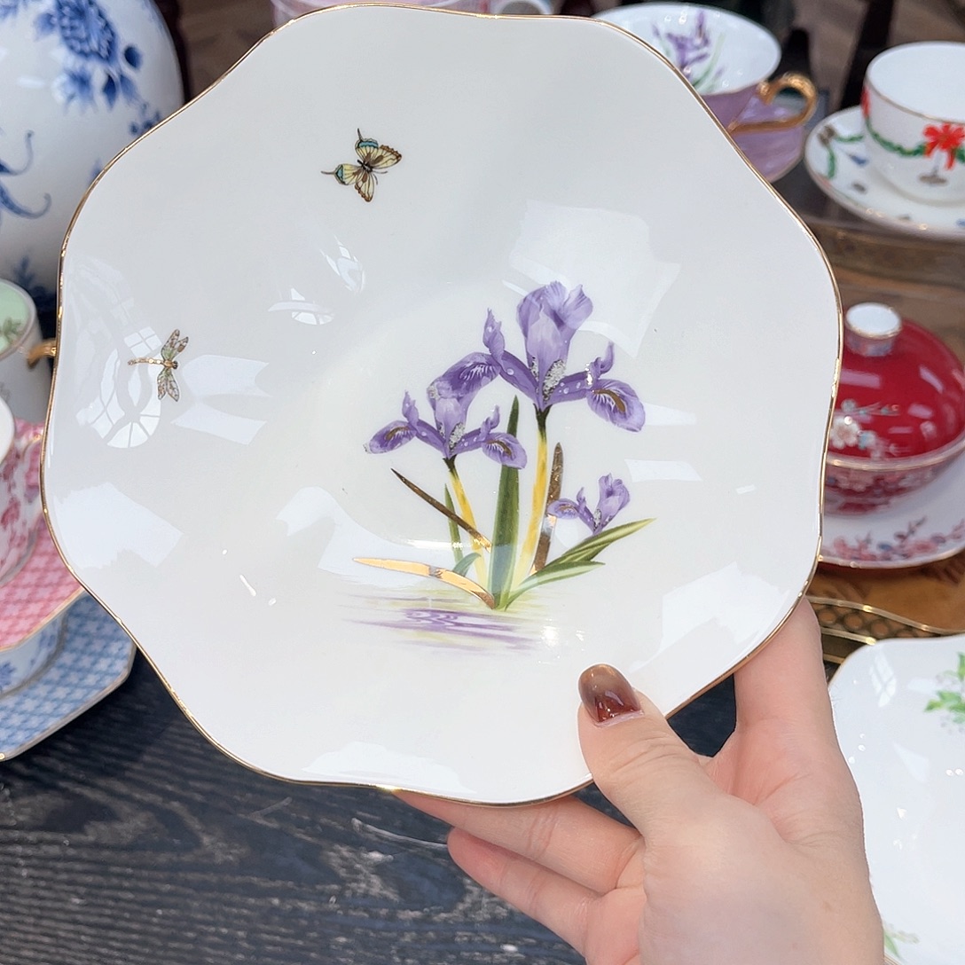 骨瓷7寸////////：：：