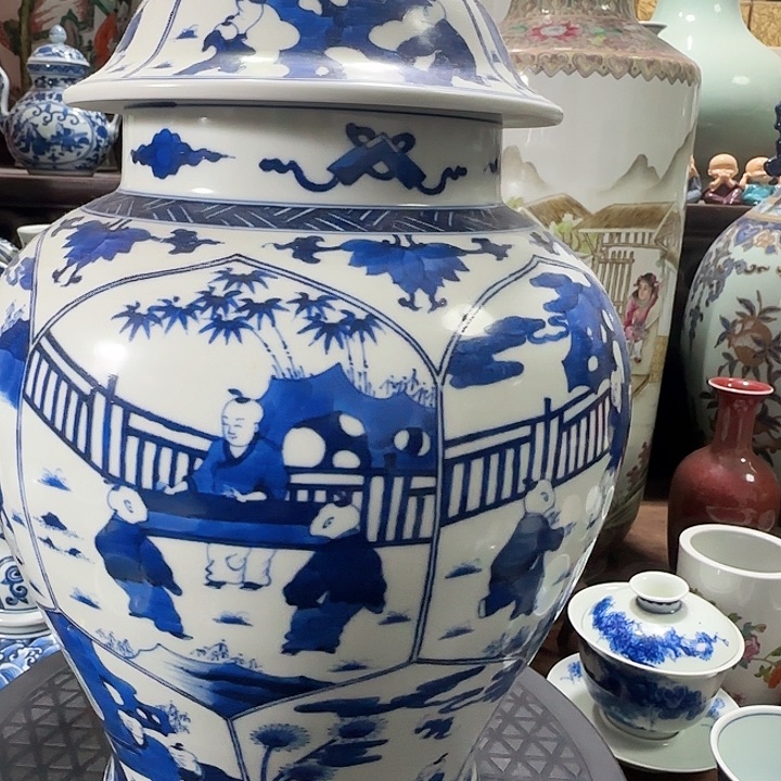 铁***9陶瓷精品恭喜发财