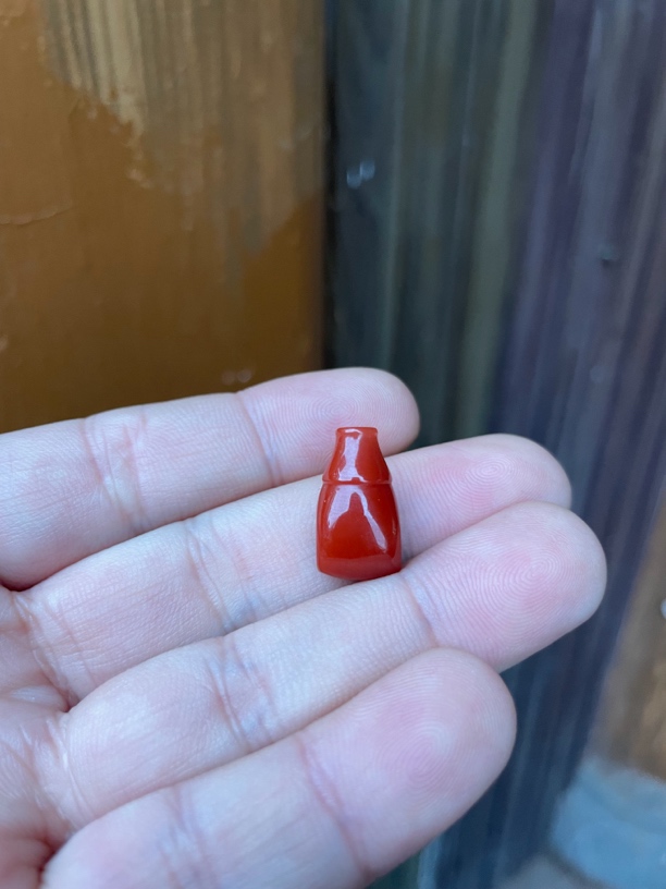 12号:瓦西南红（毕业牛血红 对孔10）