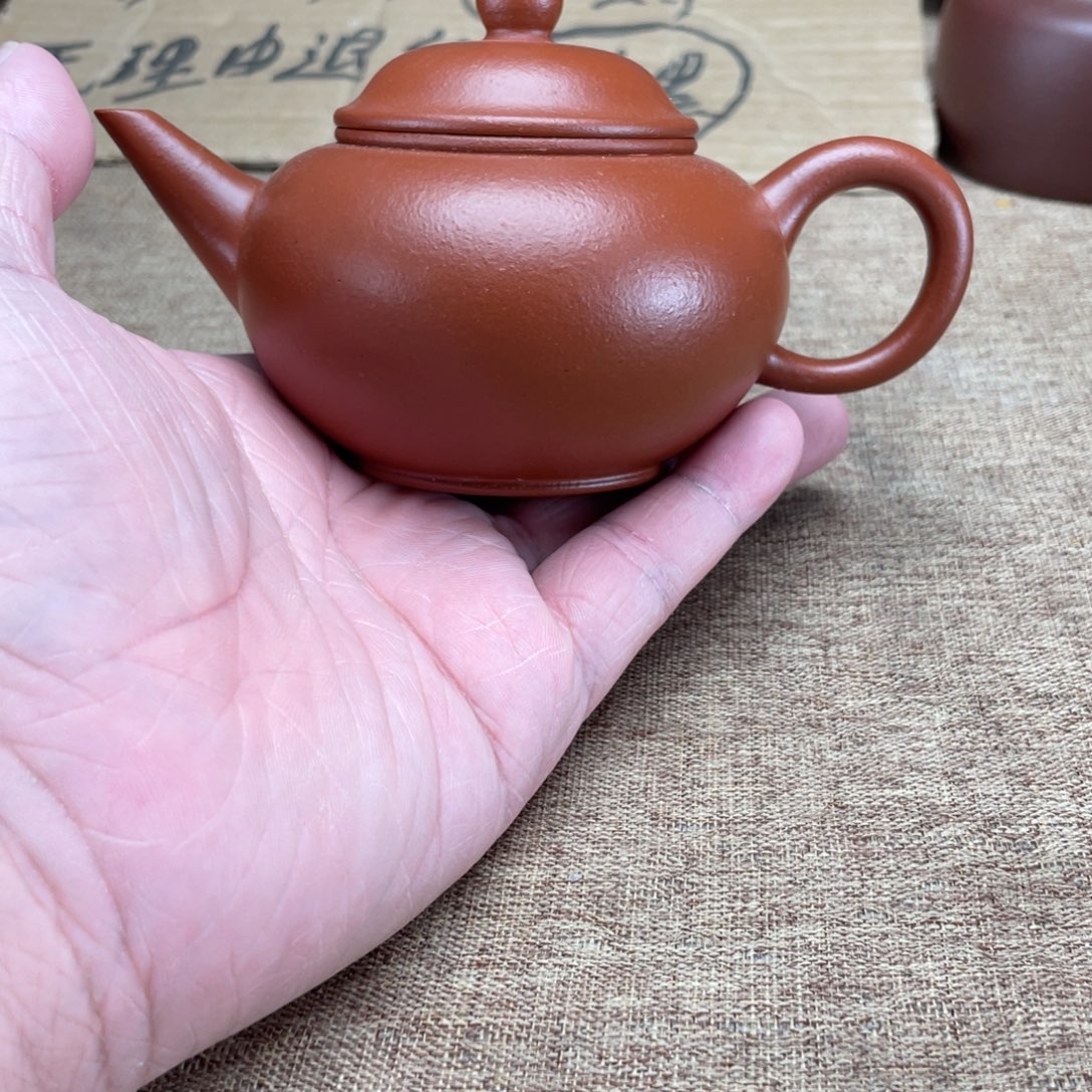 摆件紫砂才是最好的