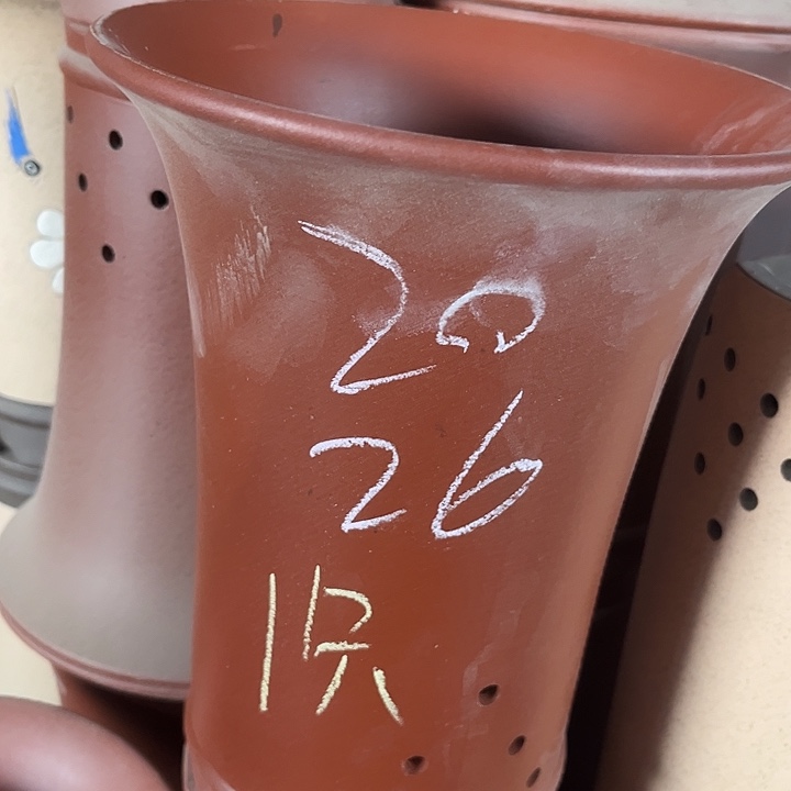 花盆紫砂宜兴紫砂兰花盆这家质量不错