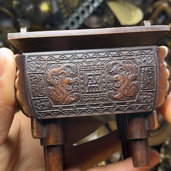 精美铜器精美摆件