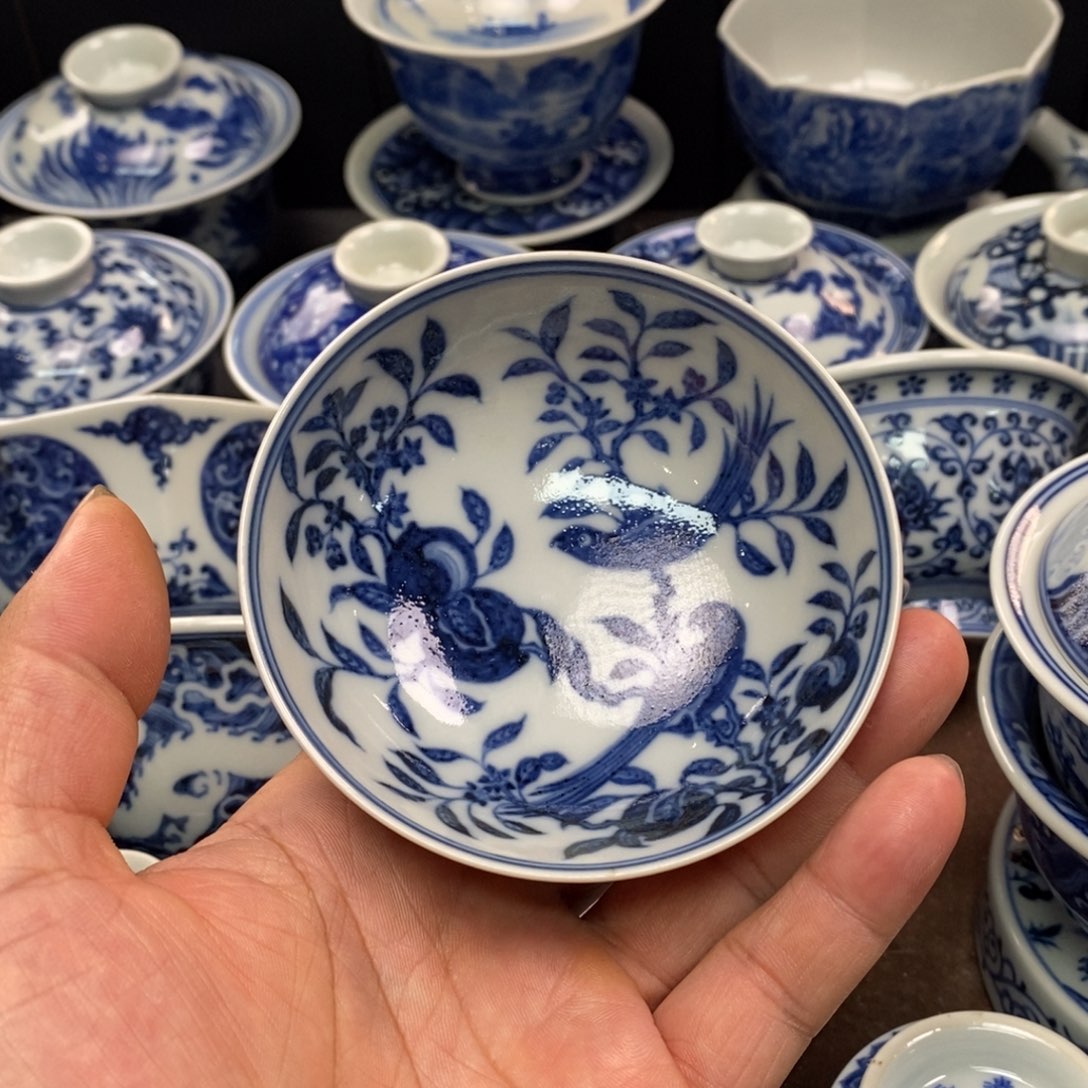 景德镇柴窑主人杯