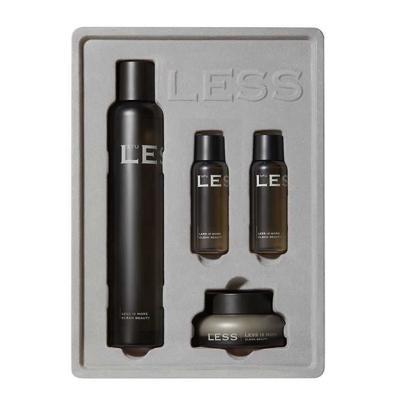 阿芙黑松露四件套