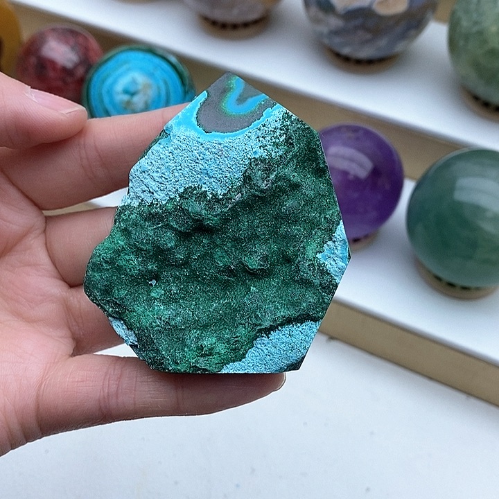 水晶摆件未镶嵌摆件