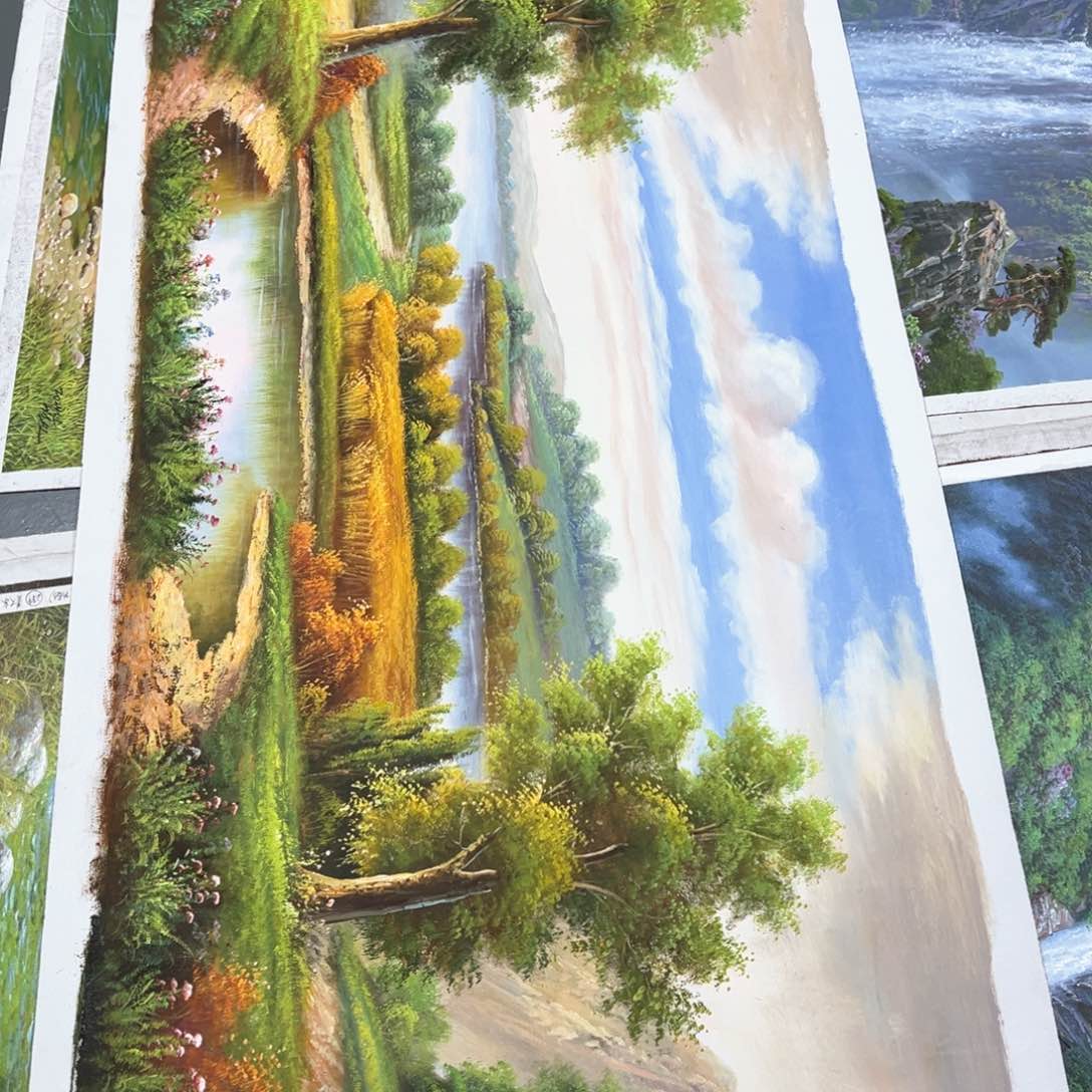 油画p z y p w y y p w p zpw