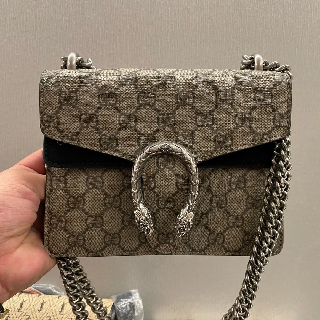 95新 GUCCI/古驰 小野专属/单肩包/TL1692