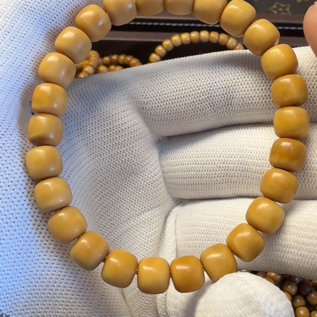 菩提根/象牙果吊坠龙脊