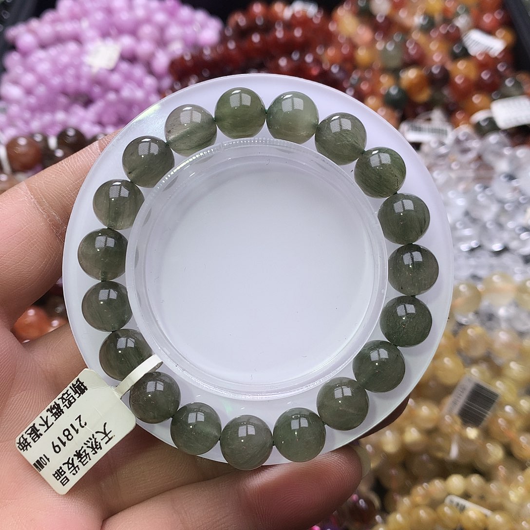 手链水晶未镶嵌，，