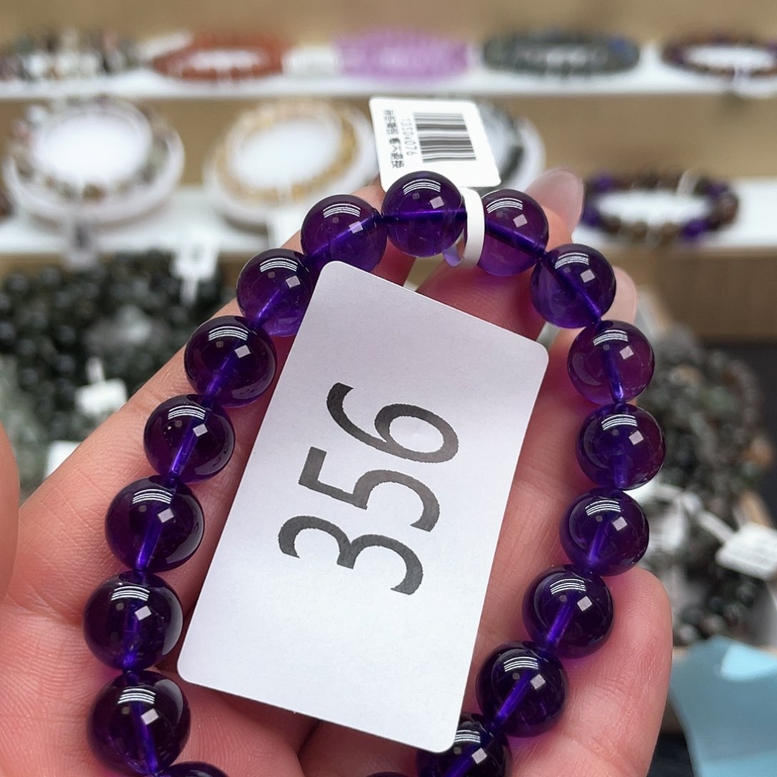 水晶天然手链未镶嵌