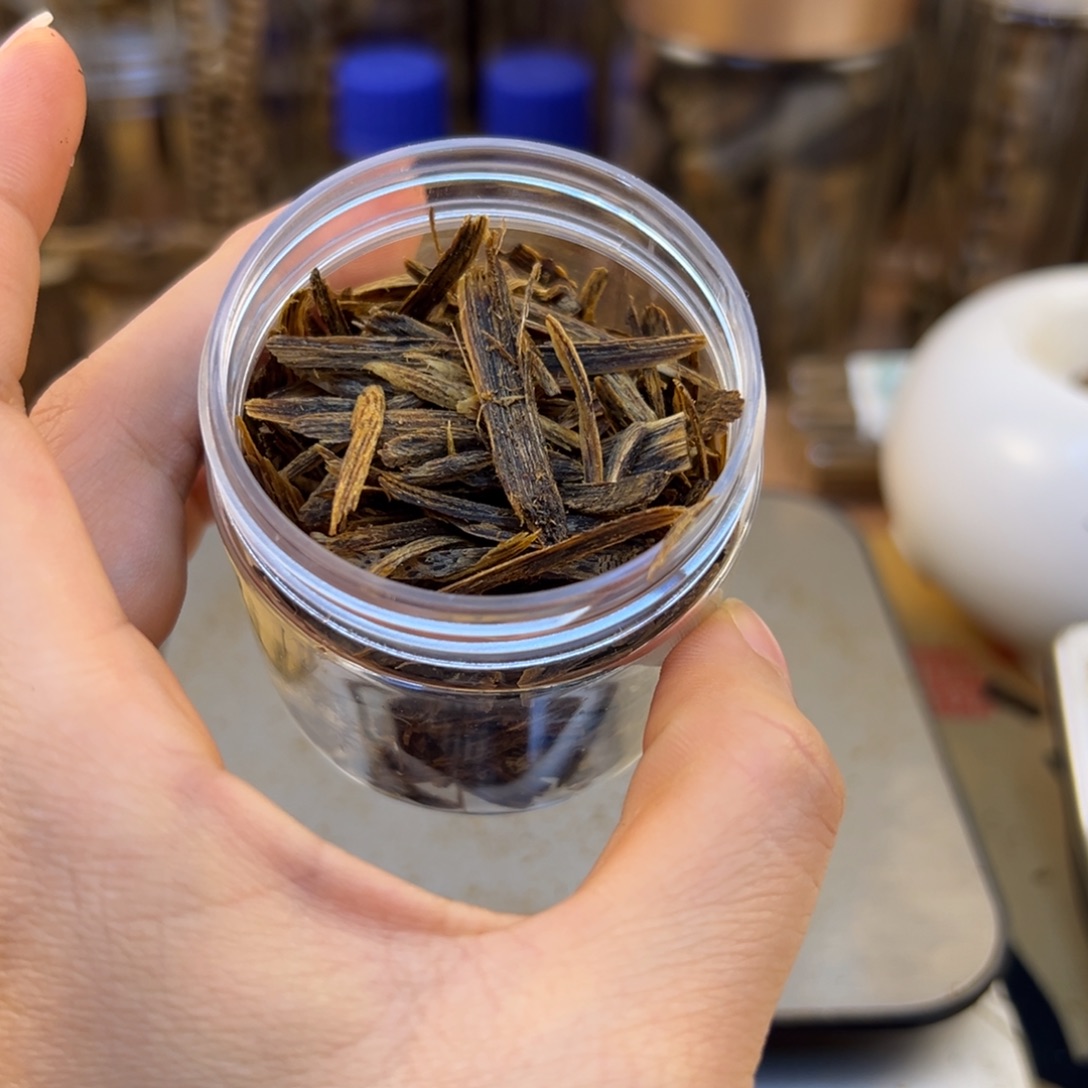 z***T沉香沉香碎屑棋楠沉香黄棋沉水勾丝15克