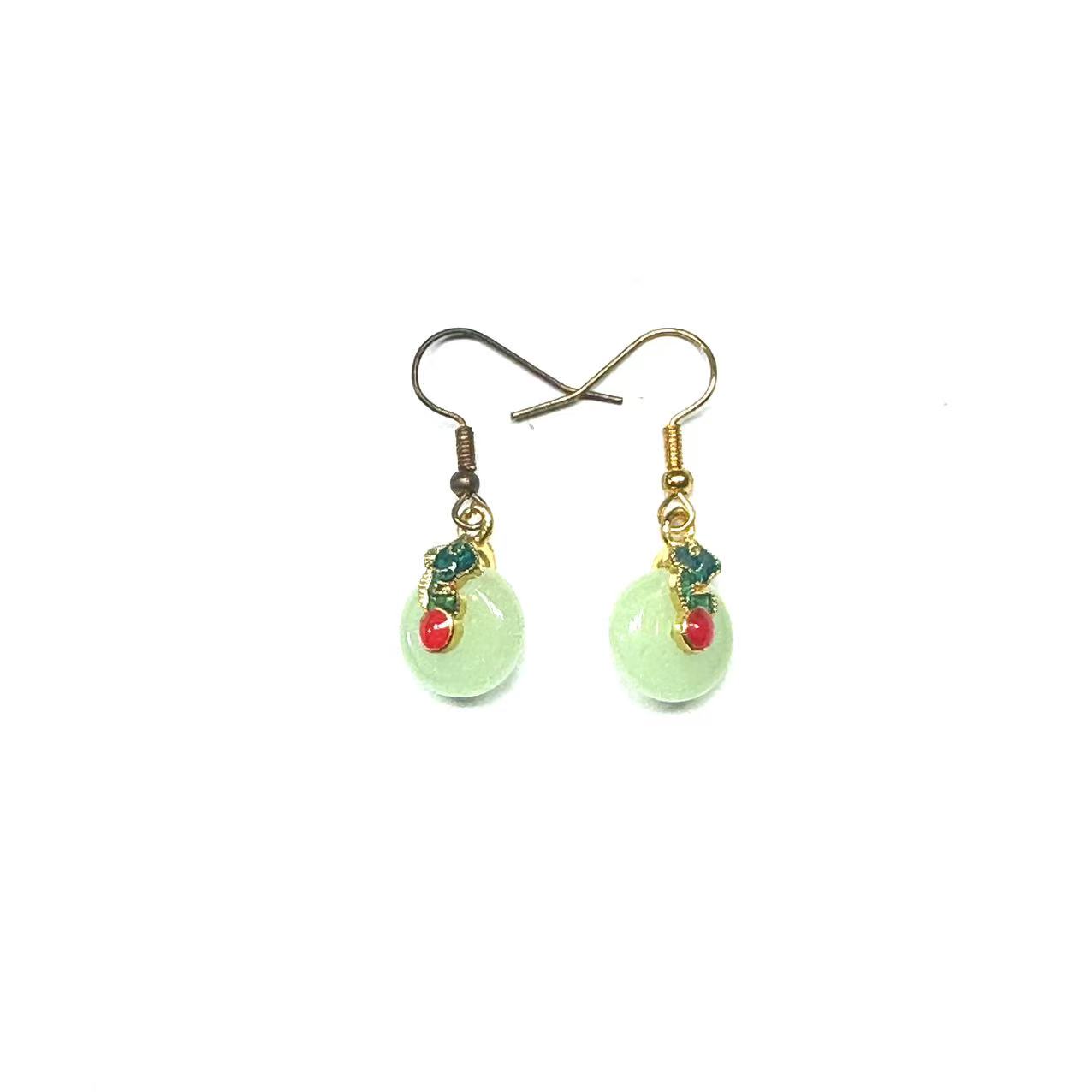 精美设计款耳坠*xh018