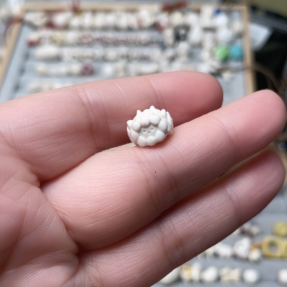 手串/手链/手镯猛犸象牙羊墩