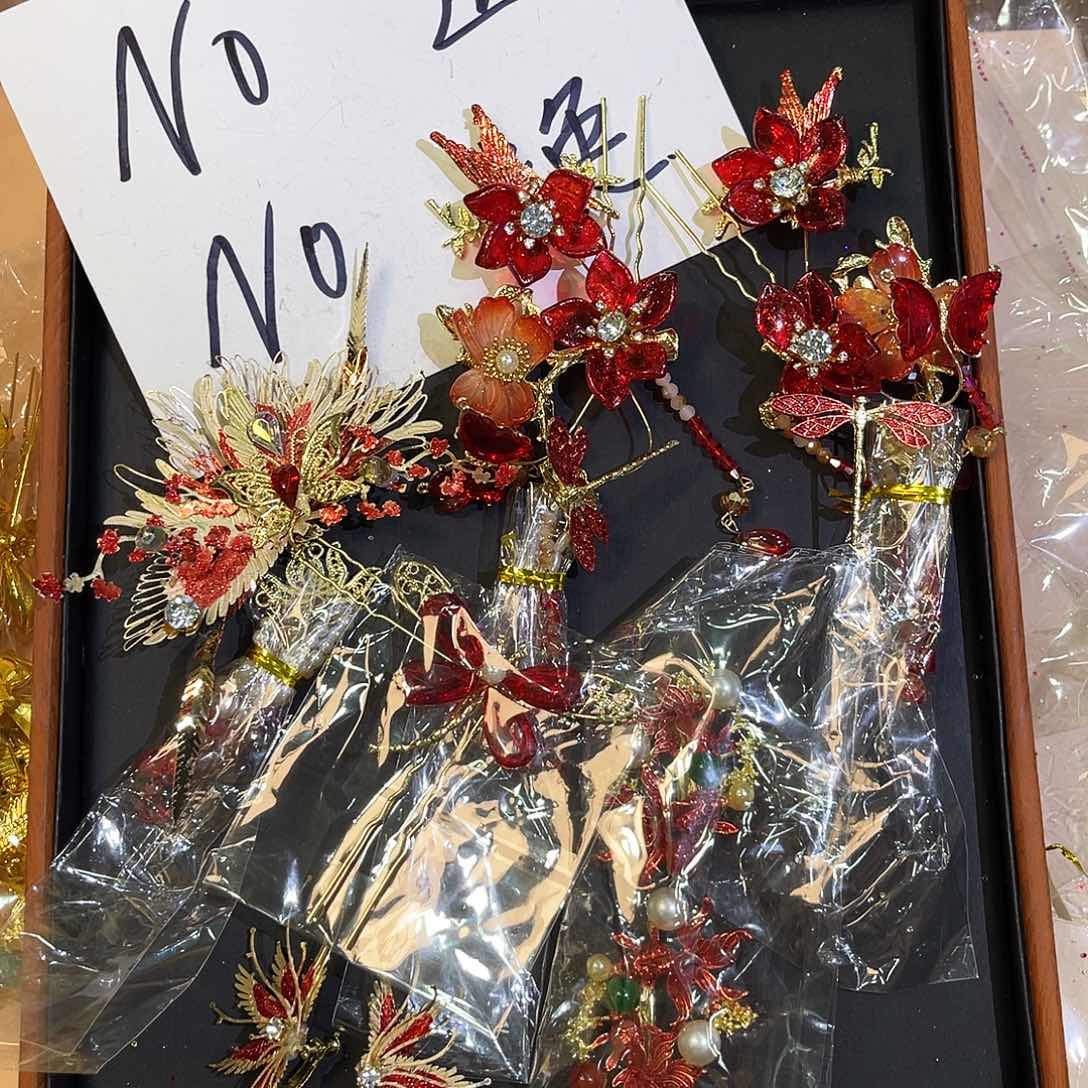 硅胶头饰头饰头饰