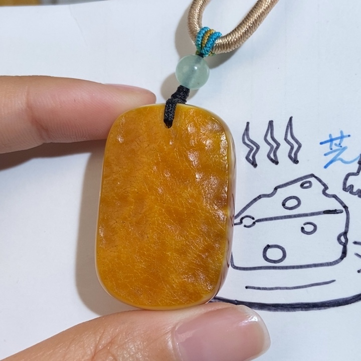 定制琥珀未镶嵌琥珀
