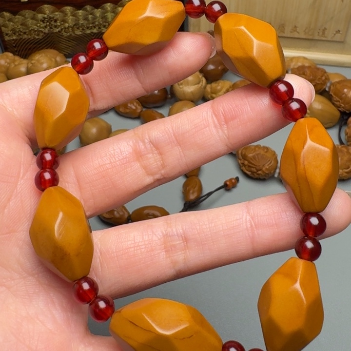 橄榄核手串/手链福利素珠