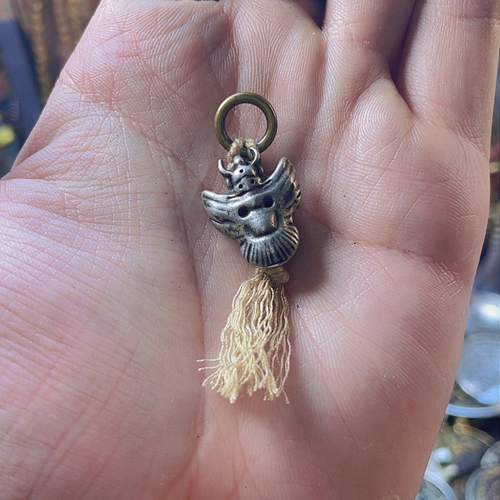 白铜策挂一套设计款式