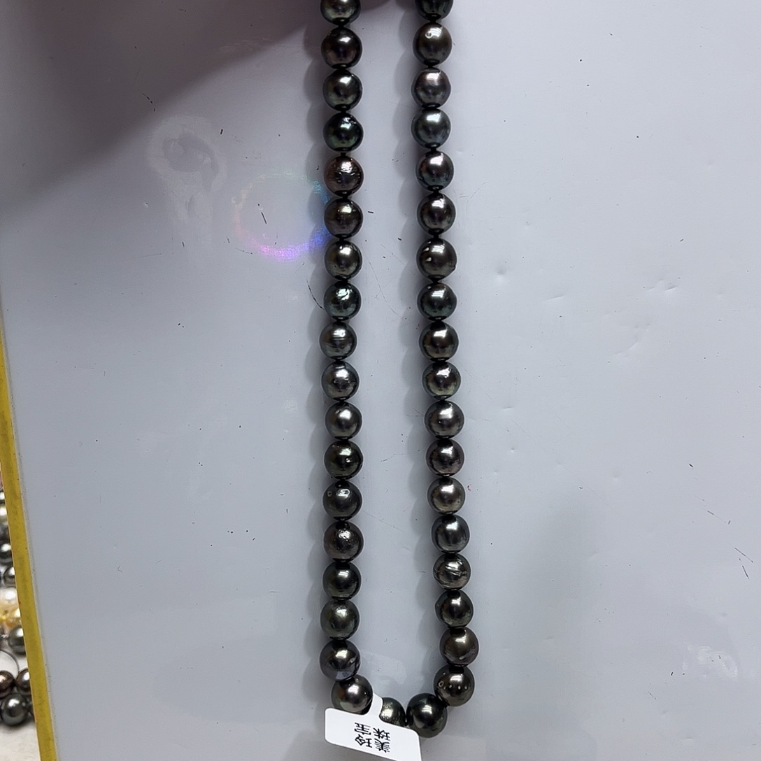 未镶嵌颈饰海水珍珠