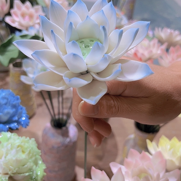 陶瓷等行业的生产和销售