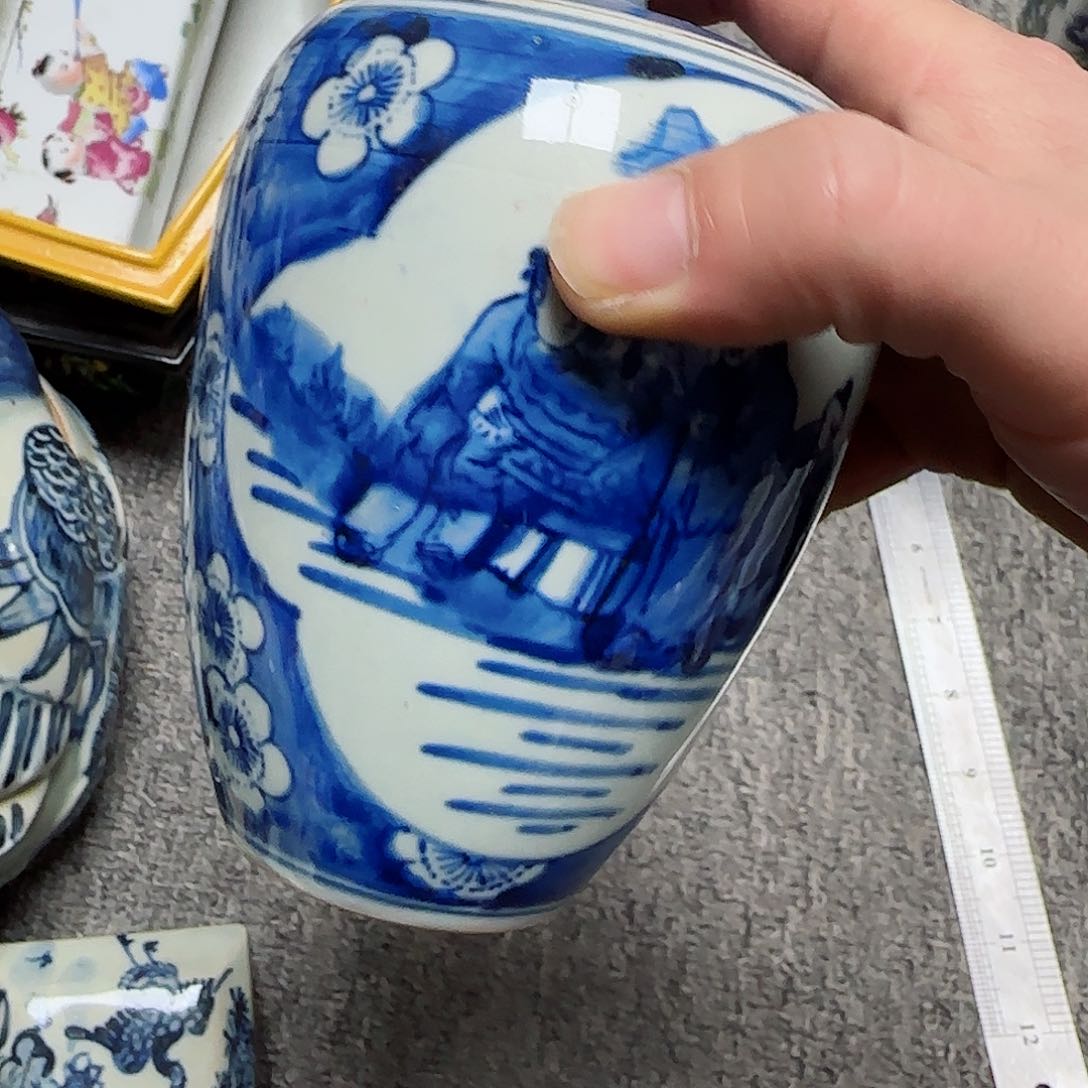 摆件瓷器的工艺技术水平