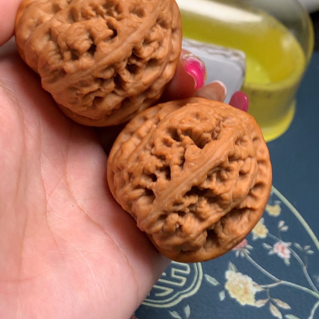 文玩核桃把件43-33800-8