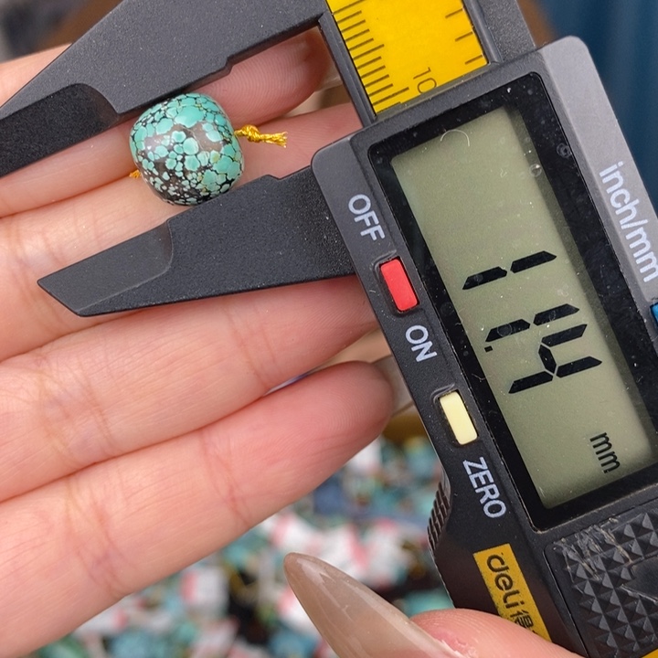 【闪购商品】绿松石珠宝奇石未镶嵌