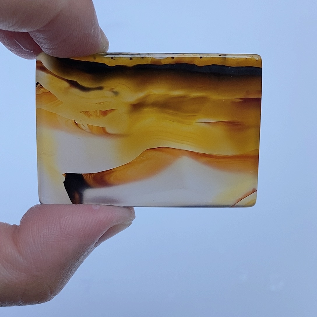 玛瑙/玉髓未镶嵌珠宝半成品