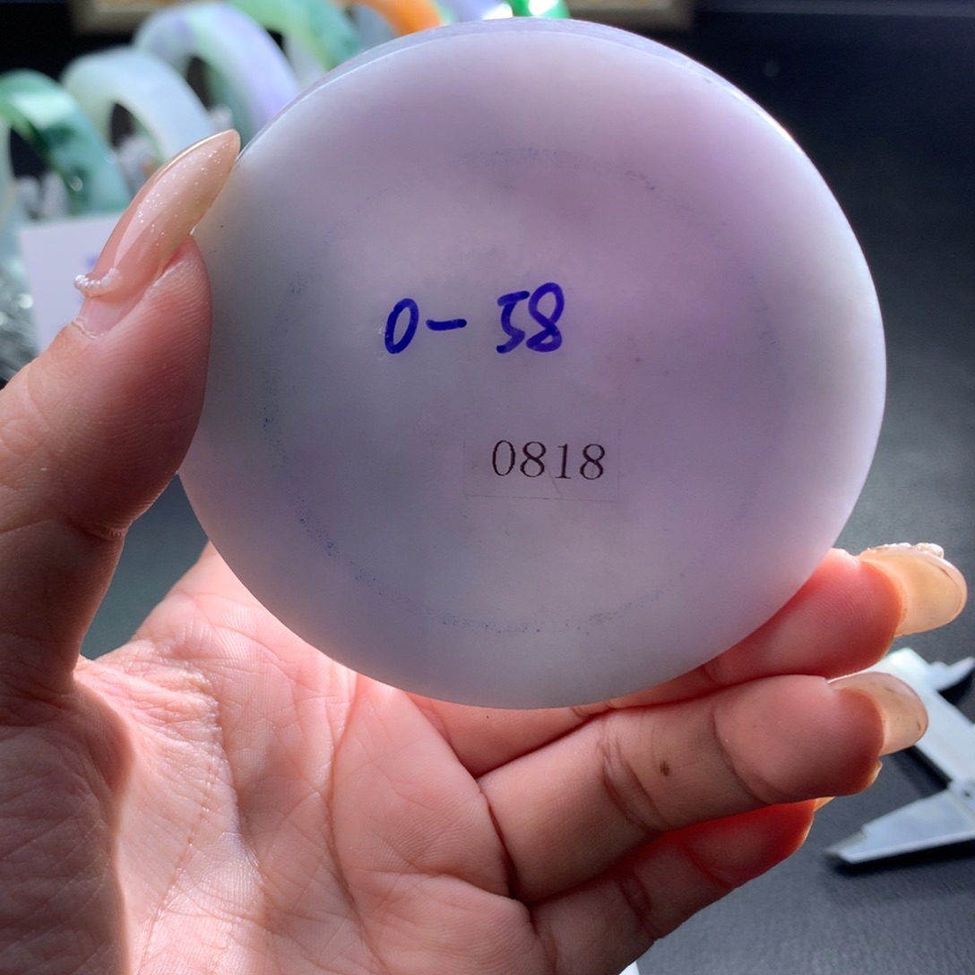 定制翡翠未镶嵌翡翠0-58正